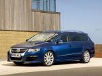Volkswagen Passat R36 Variant 2007 года